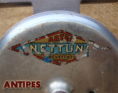 Mulinello ARTES - modello Nettuno - III versione
