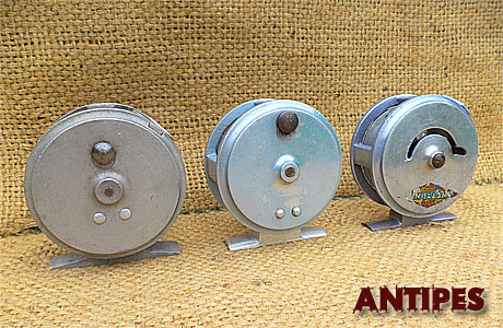 ARTES modelli Nettuno -  vecchi mulinelli prodotti in Italia