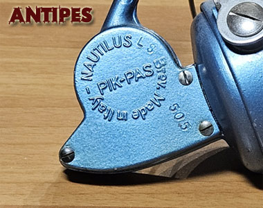 PIK PAS NAutilus