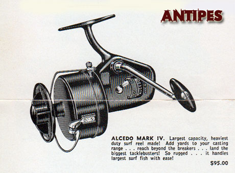 ALCEDO Mark IV