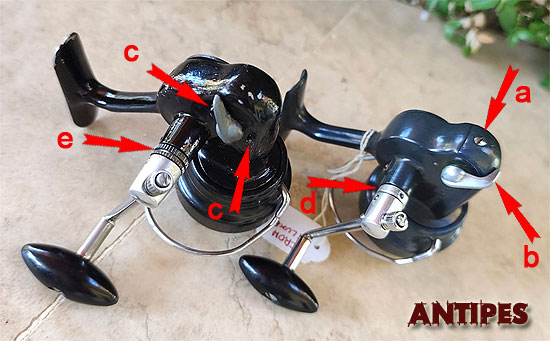 ALCEDO Micron DeLuxe vs Prototipo Alcedo