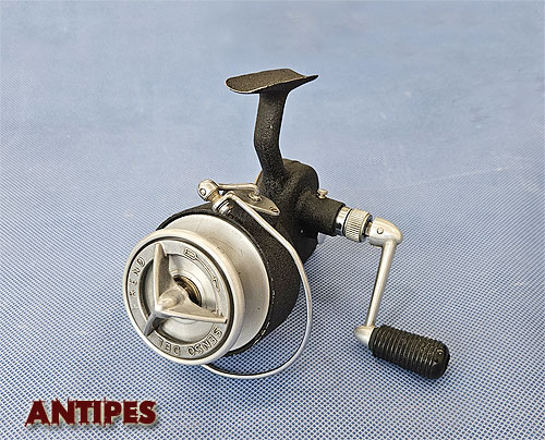 Alcedo N.2 - prototipo di Antonio Magliocchetti