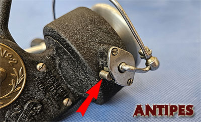 Alcedo N.2 - prototipo di Antonio Magliocchetti