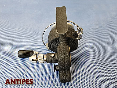 Alcedo N.2 - prototipo di Antonio Magliocchetti