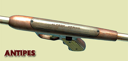 ALCEDO - SPRING fucile sub con caricamento a molla