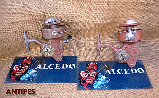 Alcedo 2CS colorazione rosa 