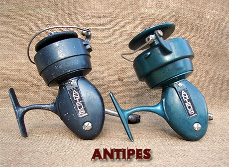 ALCEDO Anteus e Anteus magnum