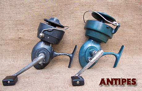 ALCEDO Anteus e Anteus magnum