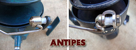 ALCEDO Anteus e Anteus magnum