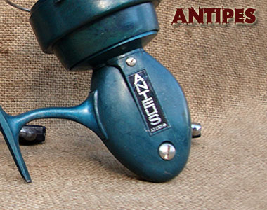 ALCEDO Anteus e Anteus magnum
