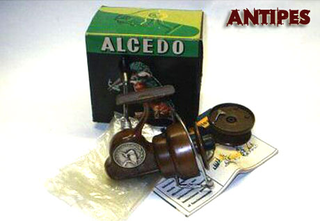 Alcedo Jupiter marrone con box