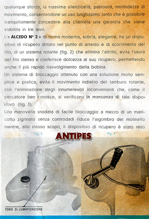 Alcedo - N.2 "Fabb in Italia"