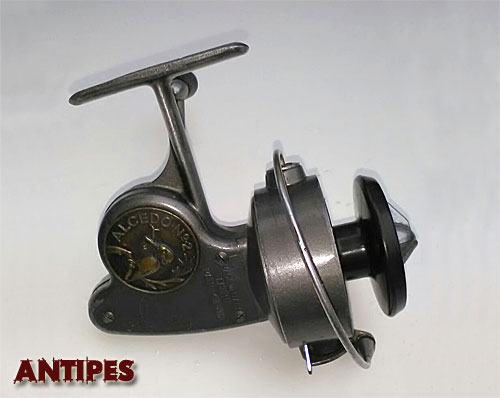 Alcedo N°2 - Made in Italy - Patent - piede sottile