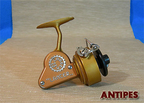 Cargem 23 Lancer - color oro