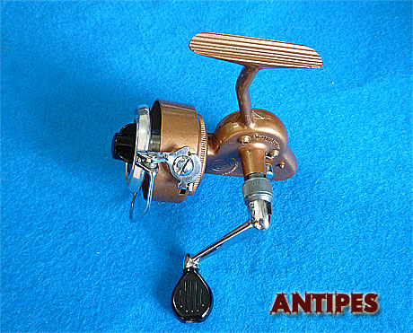 Cargem 23 Lancer color oro - vecchio mulinello prodotto in Italia