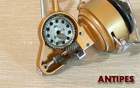 Cargem 23 Lancer - color oro