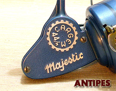 Cargem 44M Majestic - vecchio mulinello italiano