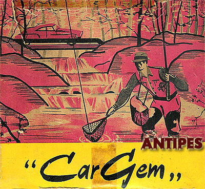 Cargem 44M Majestic - vecchio mulinello italiano