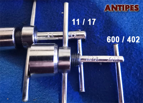 Cargem - kit attrezzi per la manutenzione 
