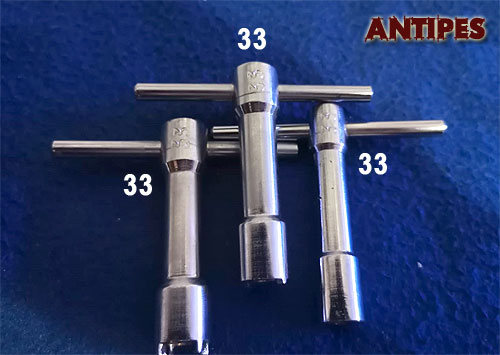 Cargem - kit attrezzi per la manutenzione 