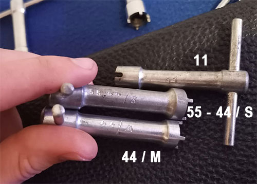 Cargem - kit attrezzi per la manutenzione 