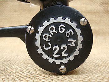 Cargem 22 - seconda versione