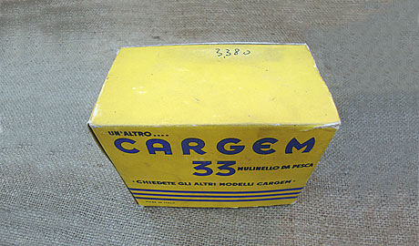 Cargem 33 - simile al 2 Pesci 