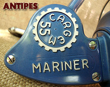 Cargem 55 Mariner - vecchio mulinello italiano