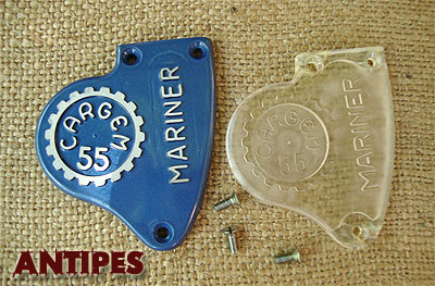 Cargem 55 Mariner - vecchio mulinello italiano
