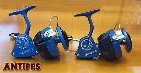Cargem 55 - II versione ulteriore modello azzurro e nero