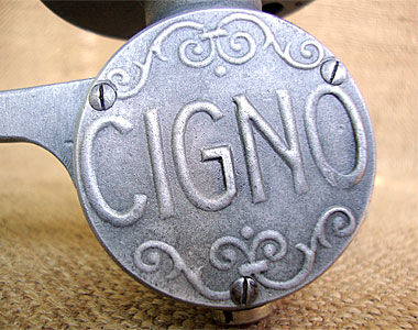 Cargem Cigno - vecchio mulinello italiano