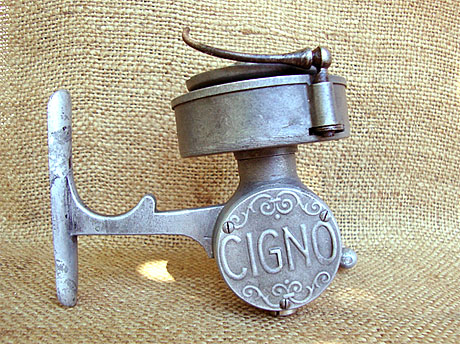 Cargem Cigno - vecchio mulinello italiano