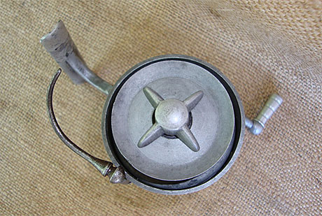 Cargem Cigno - vecchio mulinello italiano