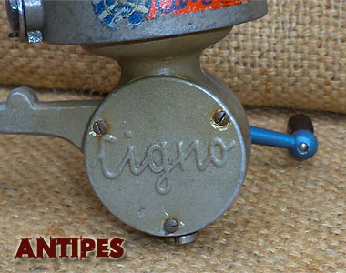CIGNO IV versione - mercato inglese