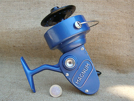 Cargem Magnum 66 - vecchio mulinello italiano