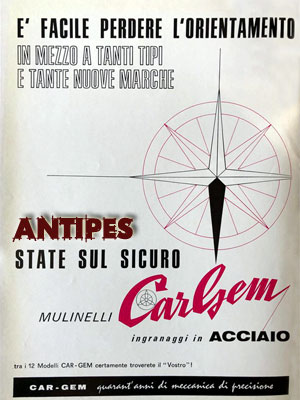 Cargem pubblicità