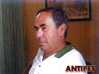 Giovanni Coppola proprietario della società CopTes