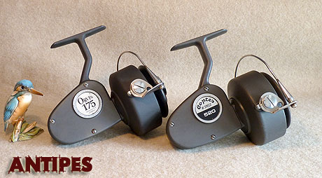 Orvis 175 vs CopTes 520 HS