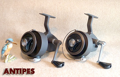 Orvis 175 vs CopTes 520 HS
