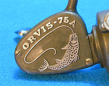 Orvis 75A - simile al 320 Coptes 