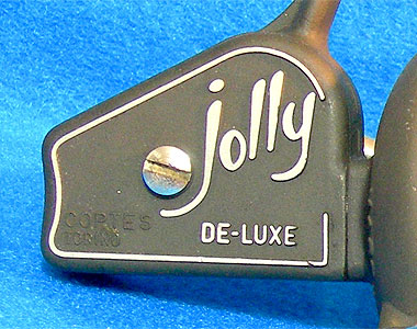 COPTES Jolly De Luxe - vecchio mulinello prodotto a Torino