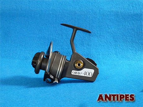 Orvis 400 identico al CopTes Gemini I - mulinelli prodotti a Torino