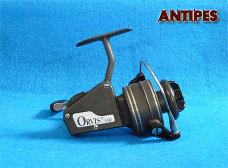 Orvis 400 identico al CopTes Gemini I - mulinelli prodotti a Torino