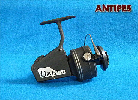 Orvis 450 identico al CopTes Gemini III - mulinelli prodotti a Torino