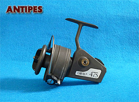 Orvis 475 identico al CopTes Gemini IV - mulinelli prodotti a Torino
