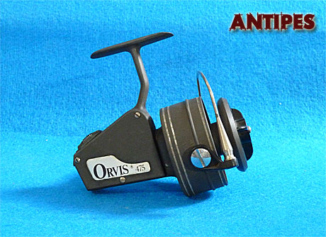 Orvis 475 identico al CopTes Gemini IV - mulinelli prodotti a Torino
