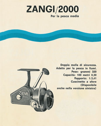 mulinello Coptes 2000 come Zangi 2000 