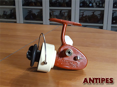 CopTes 320 HiSpeed - amaranto e panna
