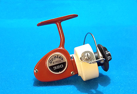 Coptes 320 HiSpeed - amaranto e panna