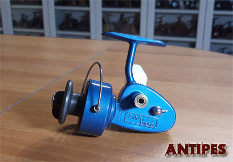 Coptes 320 HiSpeed - cole azzurro - prima versione 